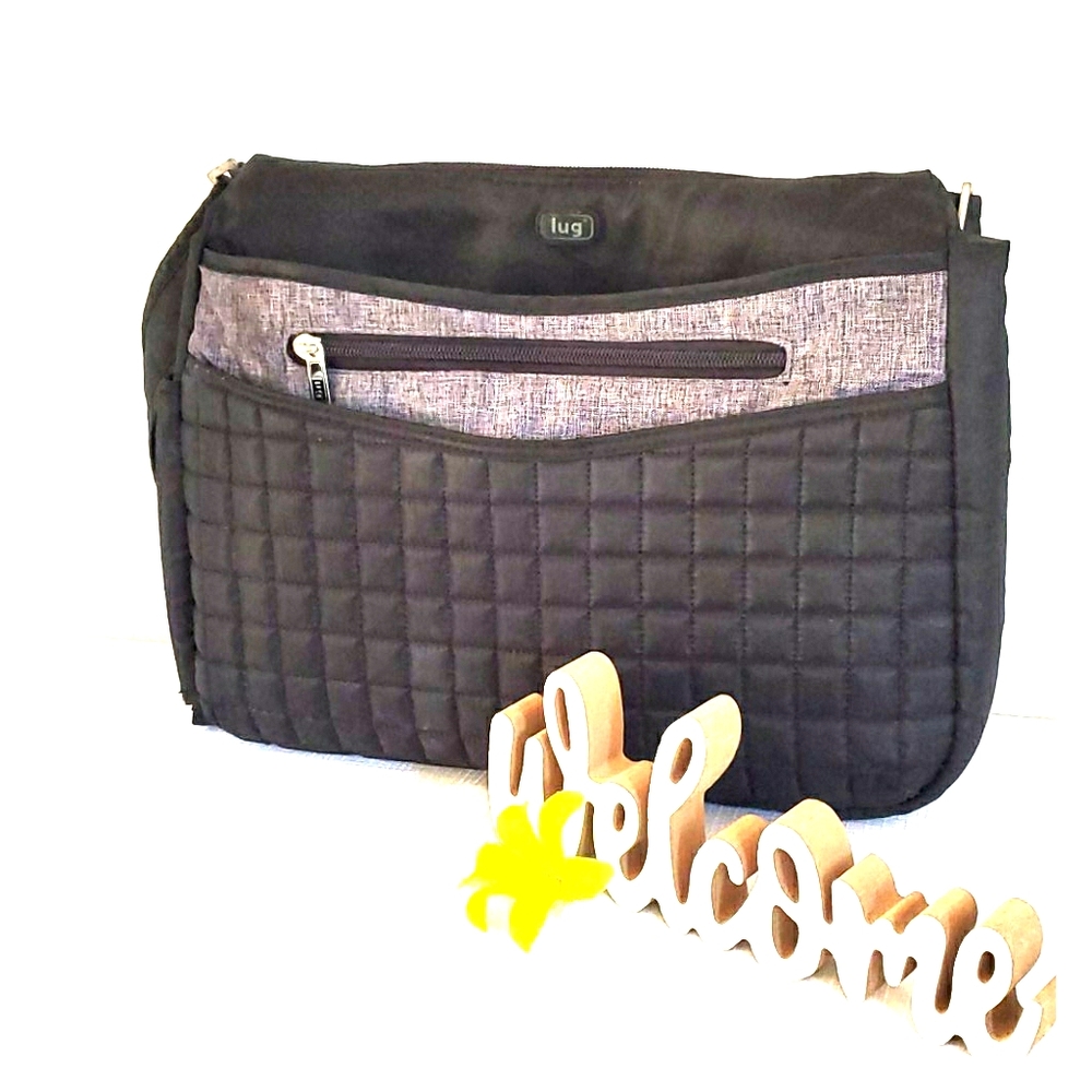 Lug purse